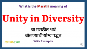 Unity-in-Diversity-meaning-in-marathi